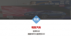 觀(guān)致汽車(chē) 狂歡618 年中大促歡樂(lè )購