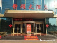 靜雅大酒店 恭賀新禧 新年大放送！